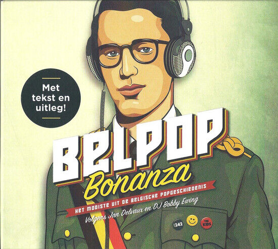 V/A - Belpop Bonanza