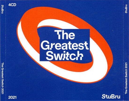 V/A - Greatest Switch 2021