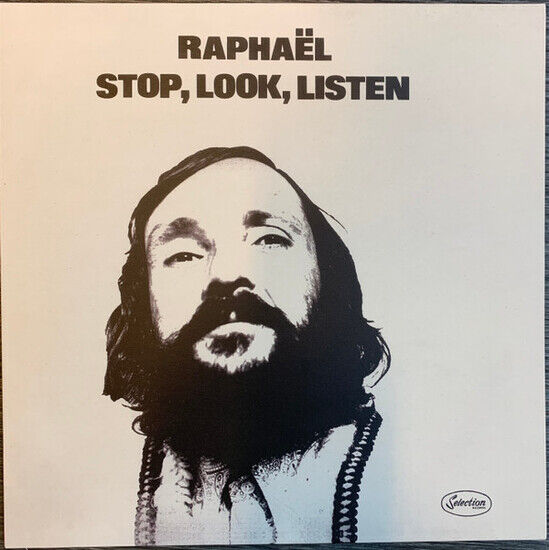 Raphael - Stop, Look, Listen