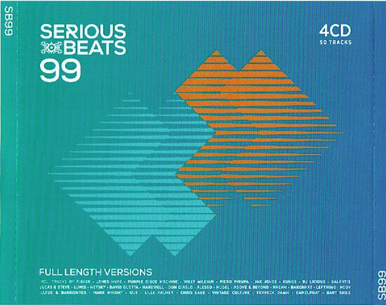 V/A - Serious Beats 99