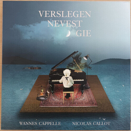 Cappelle, Wannes & Nicola - Verslegen Nevest Gie