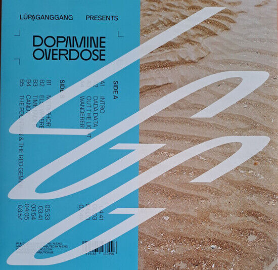 Lupaganggang - Dopamine Overdose