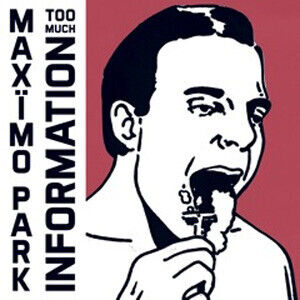 Maximo Park - Too Much.. -Lp+CD-