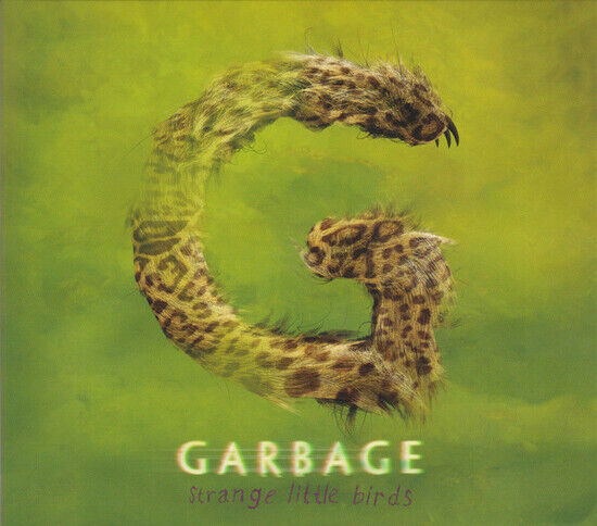 Garbage - Strange Little Birds