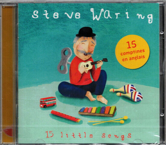 Waring, Steve - 15 Little Songs