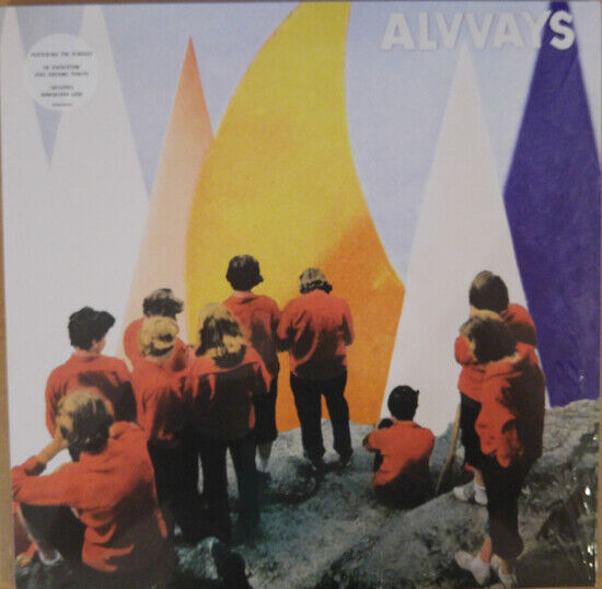 Alvvays - Antisocialites