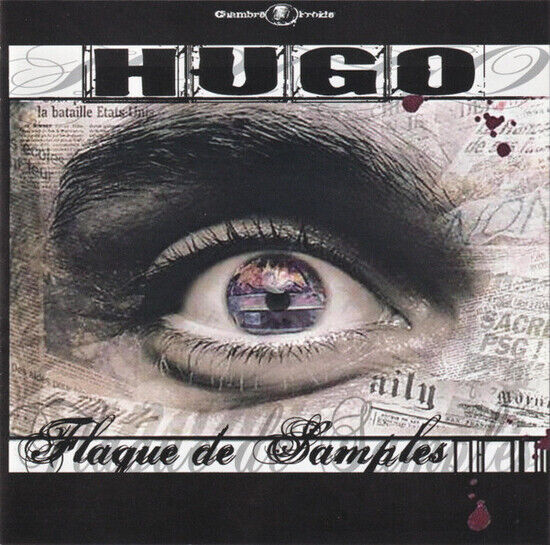 Hugo Tsr - Flaque De Samples