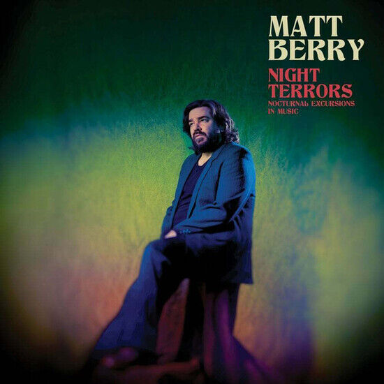 Berry, Matt - Night Terrors