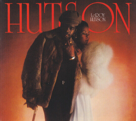 Hutson, Leroy - Hutson