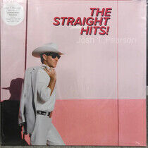 Pearson, Josh T. - Straight Hits!