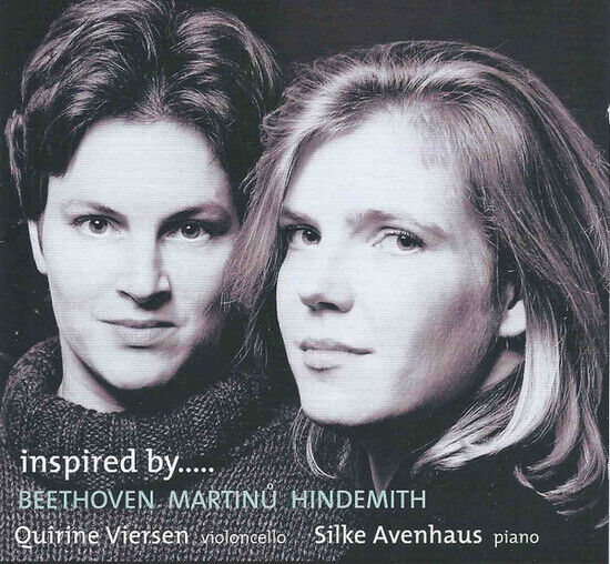 Beethoven/Martinu - Variations