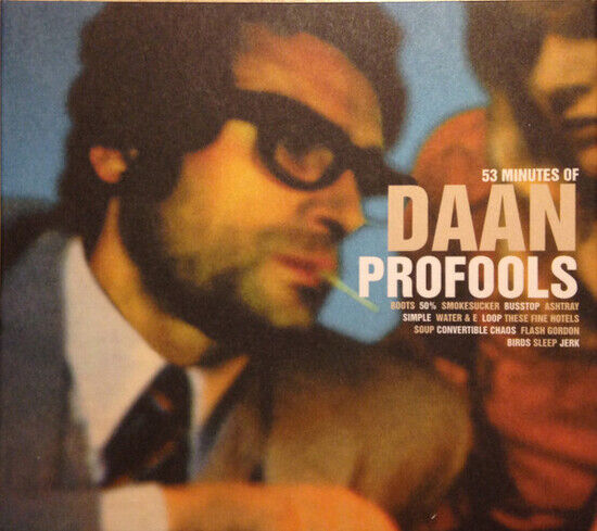 Daan - Profools