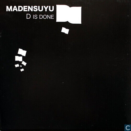 Madensuyu - Day is Done