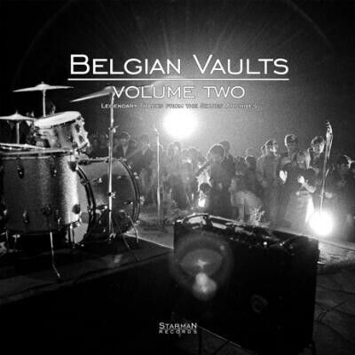 V/A - Belgian Vaults.. -Lp+CD-