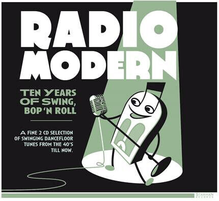 V/A - Radio Modern