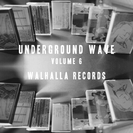 V/A - Underground Wave.. -Hq-