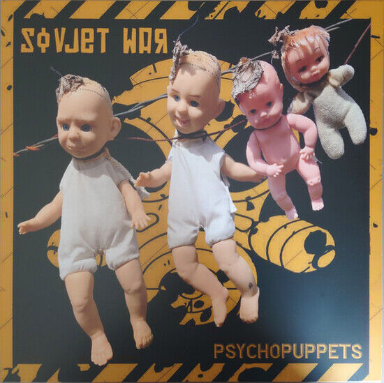 Sovjet War - Psychopuppets