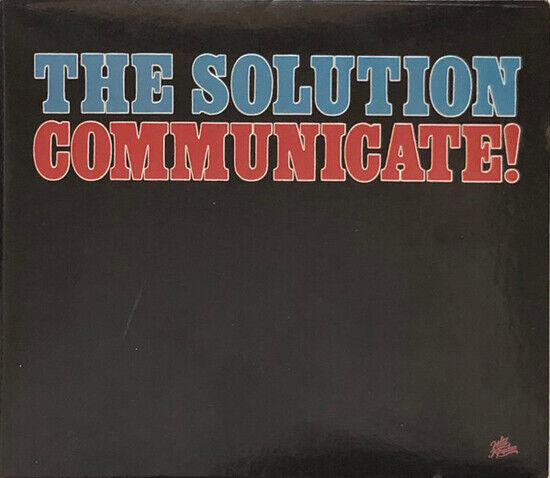 Solution - Communicate