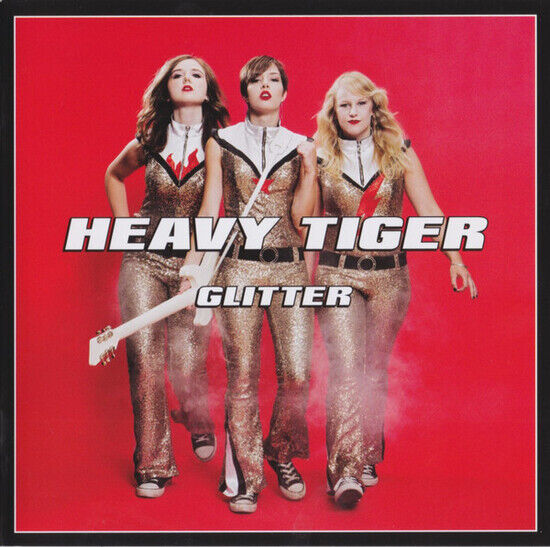 Heavy Tiger - Glitter