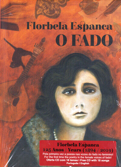 V/A - Florbela Espanca - O Fado