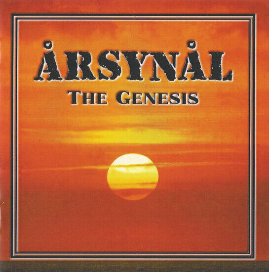 Arsynal - Genesis