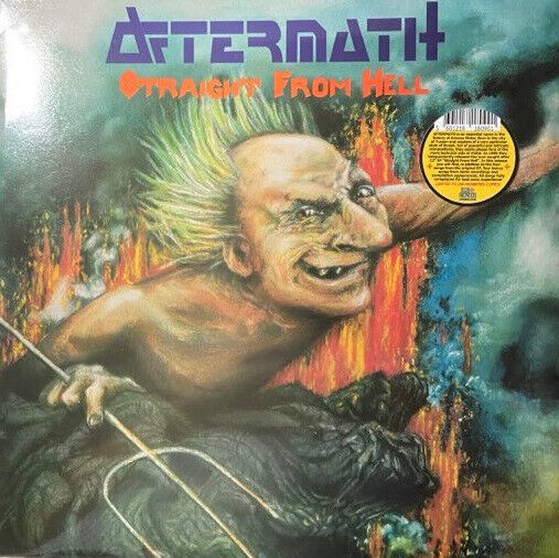 Aftermath - Straight From Hell