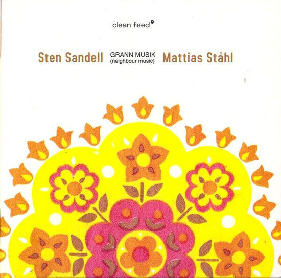 Sandell, Sten - Grann Musik (Neighbour..