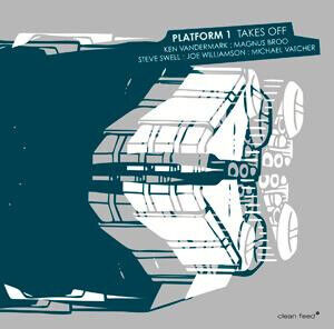 Platform 1 & Ken Vanderma - Takes Off