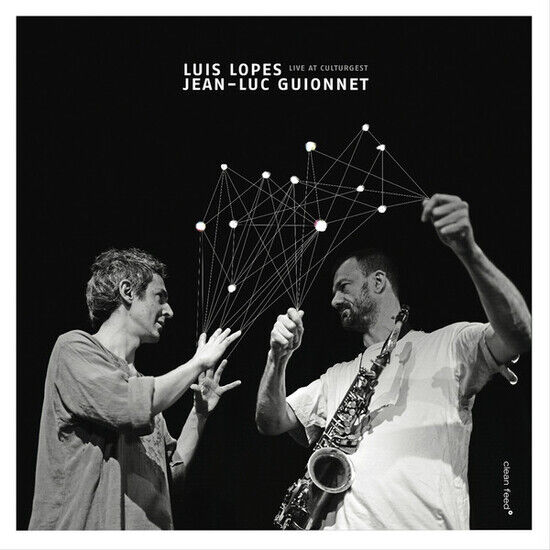 Lopes, Luis - Live At Culturgest Lisbon