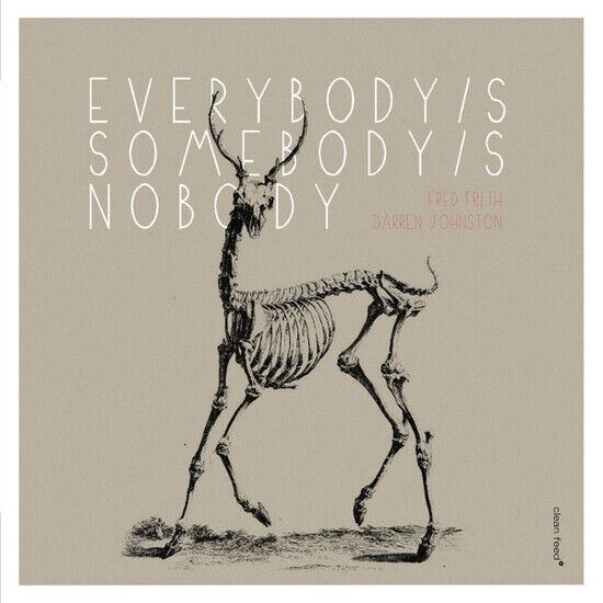 Frith, Fred & Darren John - Everybody\'s Somebody\'s..