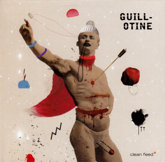 Guillotine - Guillotine