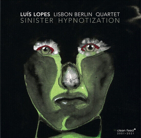 Lopes, Luis - Lisbon Berlin Quartet -..