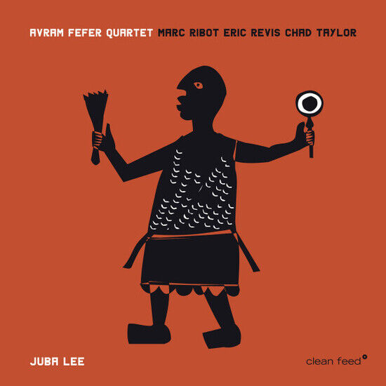 Fefer, Avram - Juba Lee