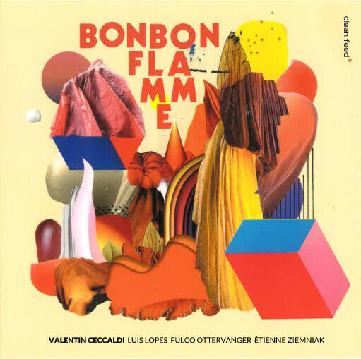 Ceccaldi, Valentin - Bonbon Flame