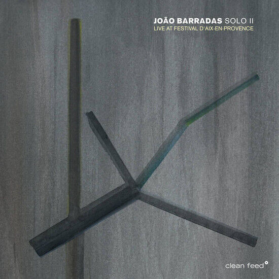 Barradas, Joao - Solo Ii - Live At..