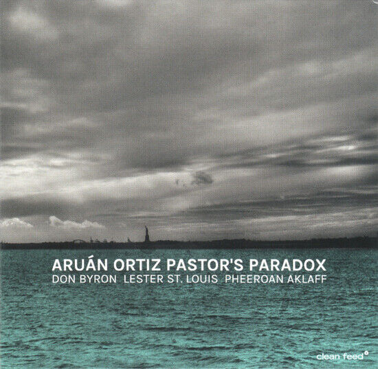 Ortiz, Aruan - Pastor\'s Paradox