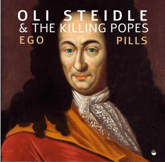 Steidle, Oli - Ego Pills