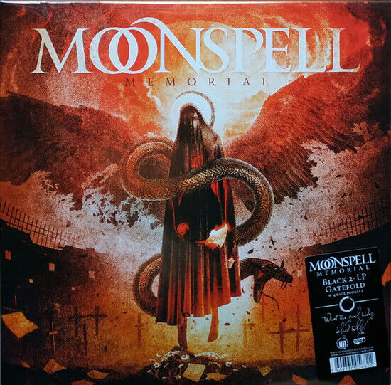 Moonspell - Memorial