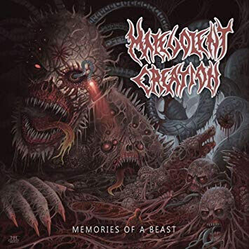 Malevolent Creation - Memories of a Beast