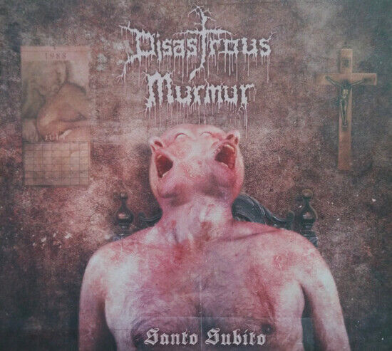 Disastrous Murmur - Santo Subito -Digi-