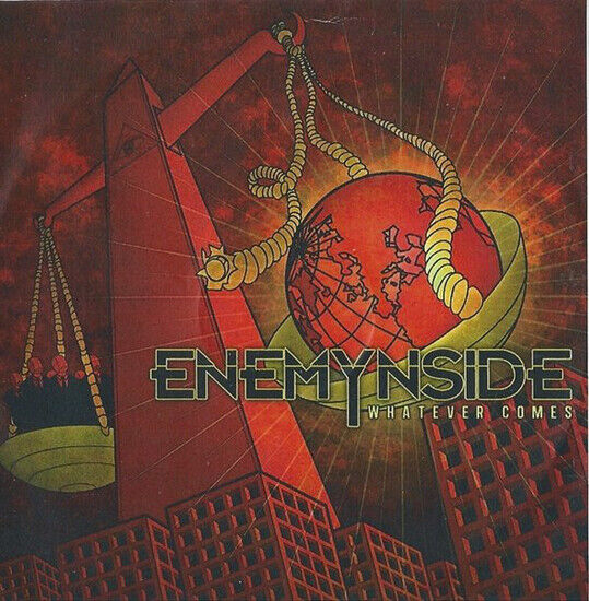 Enemynside - Whatever Comes