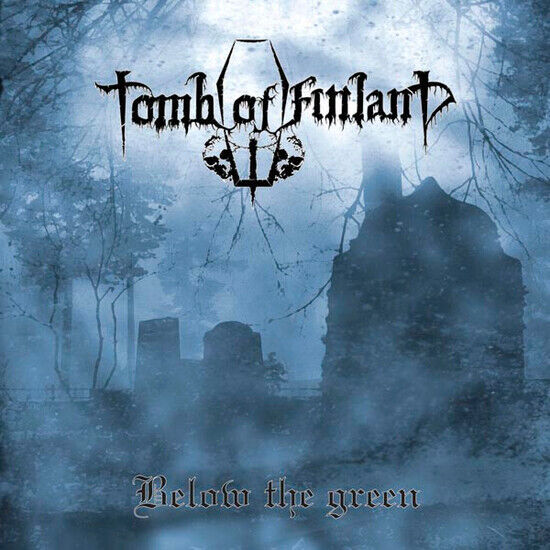 Tomb of Finland - Below the Green