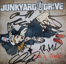 Junkyard Drive - Sin & Tonic