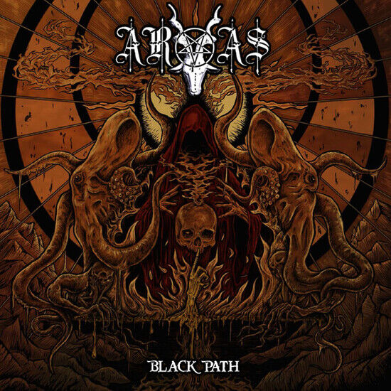 Arvas - Black Path