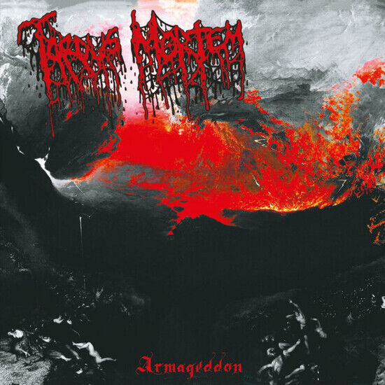 Tardus Mortem - Armageddon