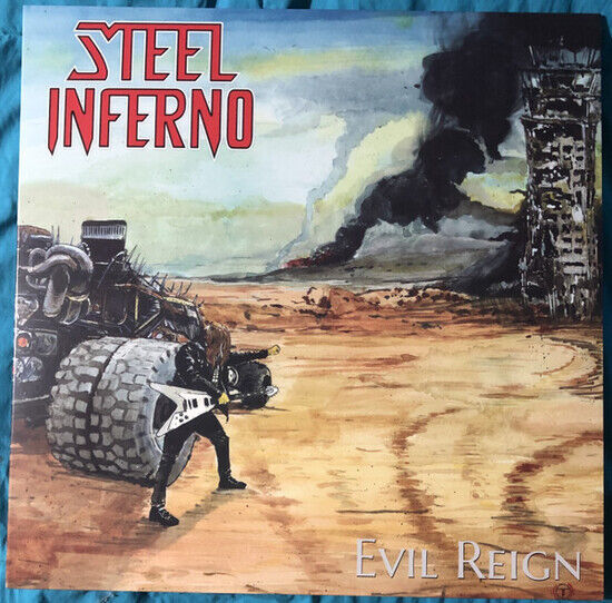 Steel Inferno - Evil Reign