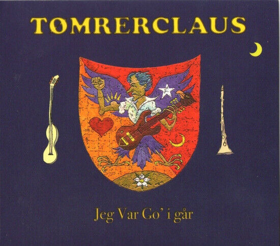 Tomrerclaus - Jeg Var Go\'i Gar