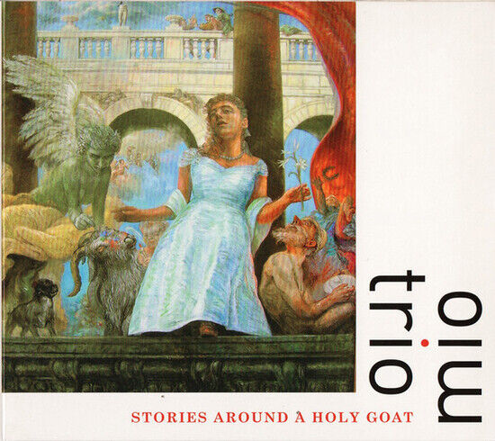 Trio Mio - Stories Around a Holy Goa