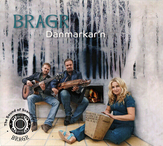 Bragr - Danmarkar\'n