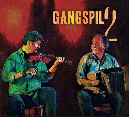 Gangspil - Gangspil 2